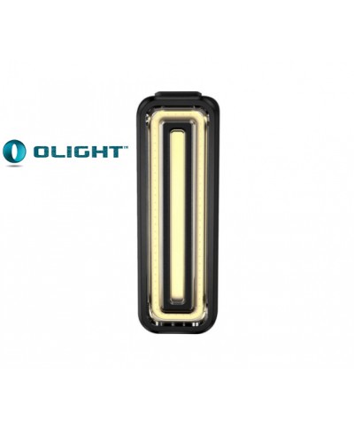 Bicyklové svietidlo Olight RN 100 TL, 100lm zadné, Micro-USB nabíjateľné