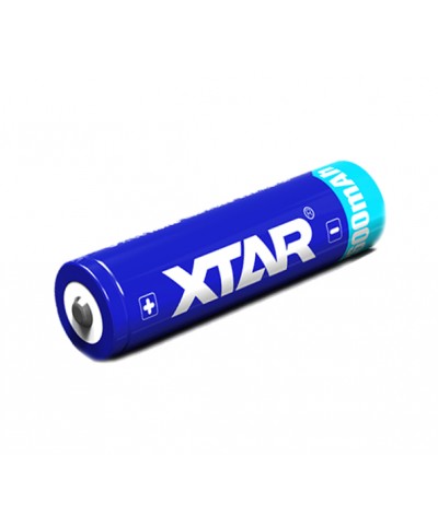 Akumulátor Xtar/Samsung 18650 2600mAh Li-ion 3,7V, chránený