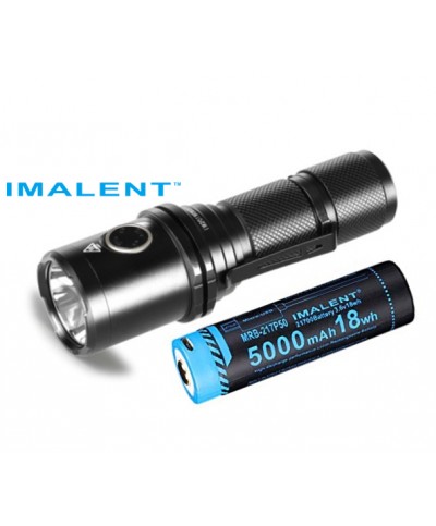 LED baterka Imalent DM35, 2000lm, Praktik Set