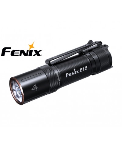 LED baterka Fenix E12 V2.0