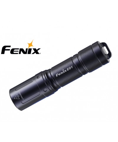 LED baterka Fenix E01 V2.0